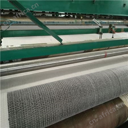 水渠建设膨润土防水毯 河道维护堤坝护坡膨润土防水毯