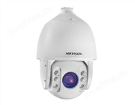 E系列400万像素6寸红外网络高清智能球机