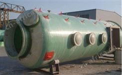 脱硫除尘器工作原理