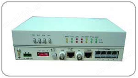 8路语音+以太网 PCM设备