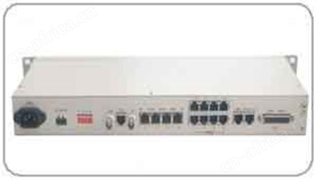8FXO(S)+4以太网/V35+RS232 PCM设备
