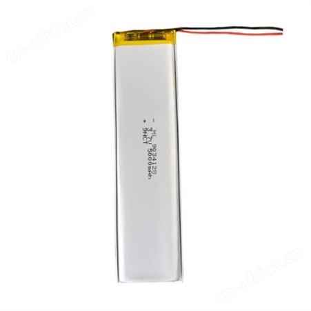 方形软包聚合物锂电池955178-4500mAh