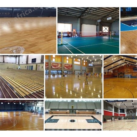 广西河池东兰 体育木地板厂家 体育木地板安装