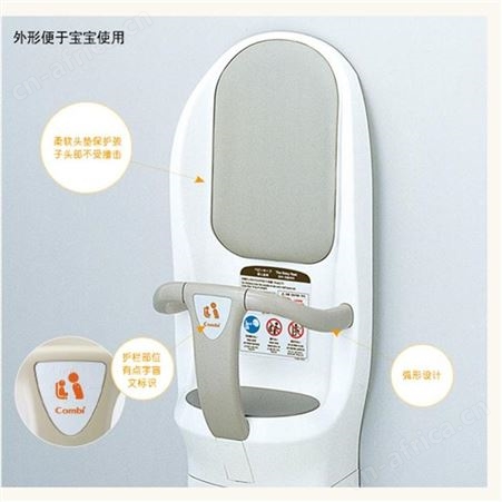 日本进口康贝COMBI沐浴替换台MU22