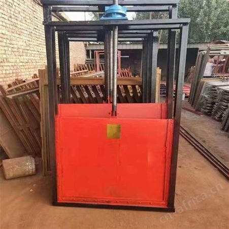 成都水利闸门 铸铁闸门启闭机厂家