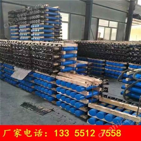 DW25-300/100单体液压支柱 外注式单体液压支柱 矿用支护用外柱