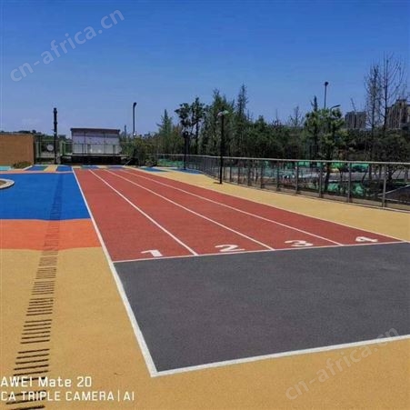 武汉运动地板悬浮地垫幼儿园室外拼装地板篮球场地胶户外塑胶跑道