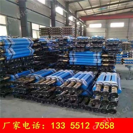 摩擦焊支柱 DW25-300/100单体液压支柱 外注式单体液压支柱