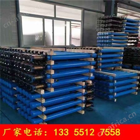 单体液压支柱 DW28-350/110X悬浮式液压支柱单体支柱