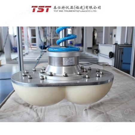 科内尔床垫冲击试验机_棕垫弹簧疲劳寿命测试仪-泰仕特仪器