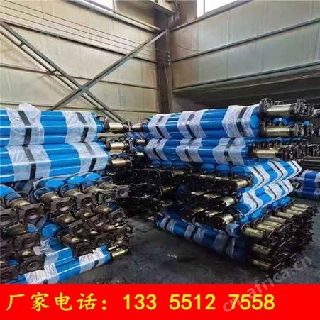 摩擦焊支柱 DW25-300/100单体液压支柱 外注式单体液压支柱