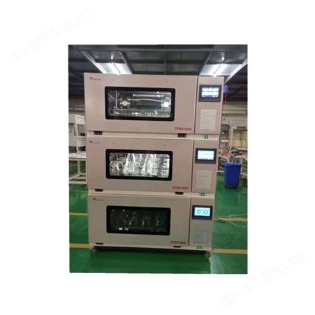 YTHW系列叠加式培养振荡器-大容量叠加摇床亚泰科隆