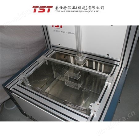淋雨性能测试仪_纺织抗冲击渗水性能检测仪器-泰仕特仪器