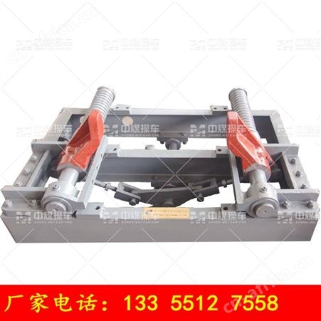 厂家供应 矿用阻车器 zc600气动阻车器 抱轨式阻车器