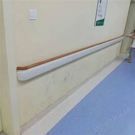 南昌无障碍走廊通道防滑养老院不锈钢走廊扶手厂家