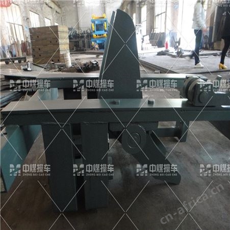 抱轨式阻车器厂家 阻车器质优价廉  ZC系列阻车器