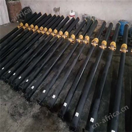 DWB25-30/100玻璃钢单体液压支柱 耐腐蚀便于运送