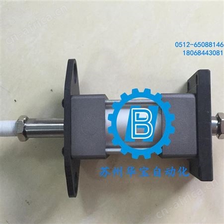 中国台湾APMATIC CYLINDER新州治具导杆气缸GTA-40B250M-C