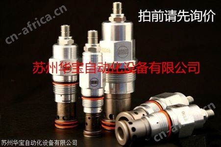 中国台湾SUN 抗衡阀 CBDA-LHN CBFA-LHN CBHA-LHN 品牌