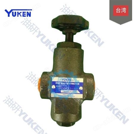 中国台湾油研YUKEN电磁阀DSG-01-3C2-A220-N1-50T手册