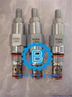 中国台湾Sunstar螺纹插装抗衡阀CB2A-T11A--LHN/LIN/LAN/LBN中国台湾神力