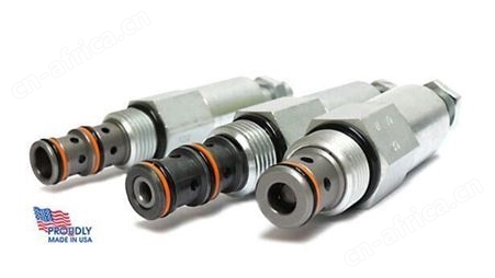美国德尔塔DELTA POWER液压泵DM-21结构