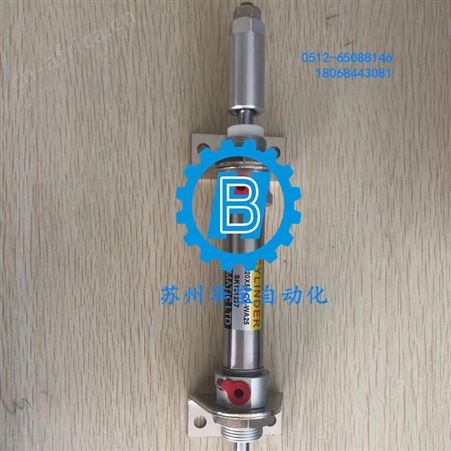 中国台湾APMATIC CYLINDER新州治具导杆气缸GTA-40B250M-C