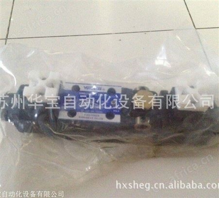 中国台湾油研YUKEN 电磁阀 DSG-01-2B4A-A240-50 样本