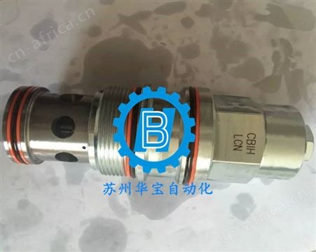 中国台湾Sunstar螺纹插装抗衡阀CB2A-T11A--LHN/LIN/LAN/LBN中国台湾神力
