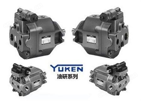 中国台湾油研YUKEN双联可变叶片泵SVPDF-4055-4020-20