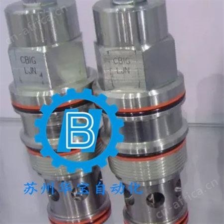 中国台湾Sunstar螺纹插装抗衡阀CB2A-T11A--LHN/LIN/LAN/LBN中国台湾神力