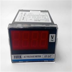 《全新》中国台湾FOTEK阳明温控器NT48-V温度控制器