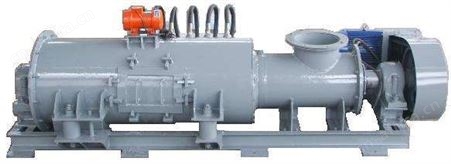 单轴粉尘加湿机