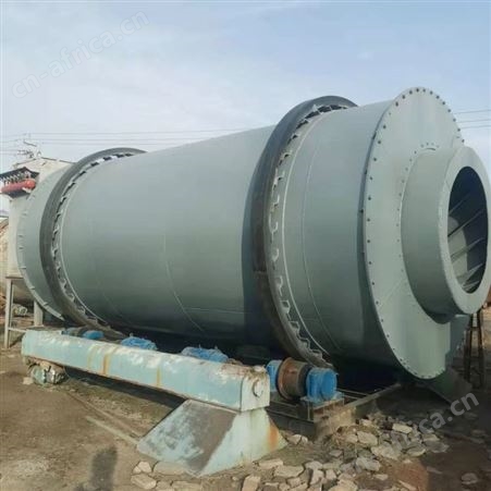 二手三回程滚筒烘干机 建筑用三筒烘干设备 操作稳定 处理能力大