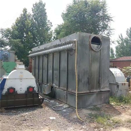 选矿破碎脉冲除尘器  二手袋式除尘设备 处理风量大 废气处理