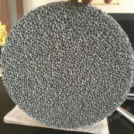 碳化硅陶瓷过滤片 铸铁过滤网 铸造用 义方铸材