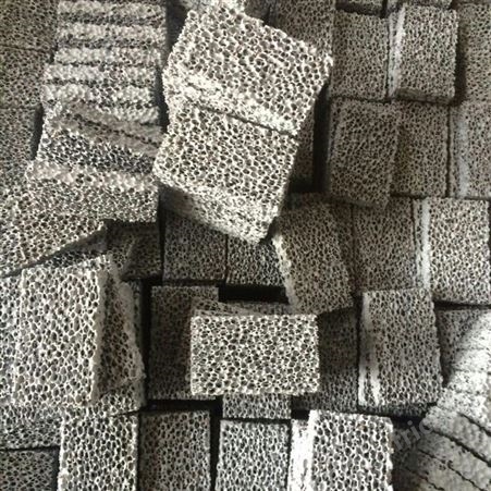 碳化硅陶瓷过滤片 铸铁过滤网 铸造用 义方铸材