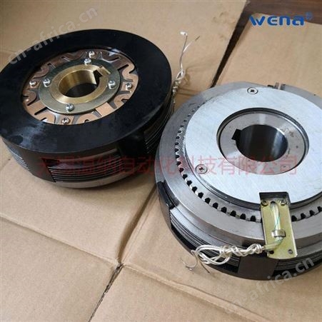 温纳多片电磁离合器DLM10-40A干式离合器DLM10-40AG现货供应
