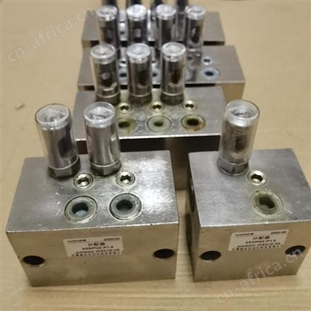 双线给油器SGQ-24 SGQ-44S温纳双线分配器