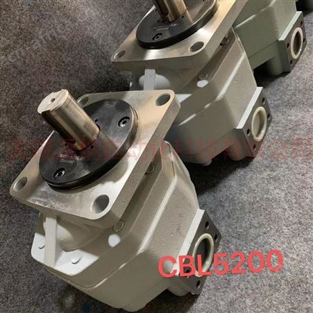 泊姆克系列齿轮马达CBY3050/2006-131L装载机马达-温纳马达厂家