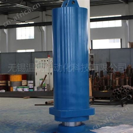 无锡温纳工程油缸Y-HG1-D50/28， Y-HG1-D50/35液压剪油缸厂家