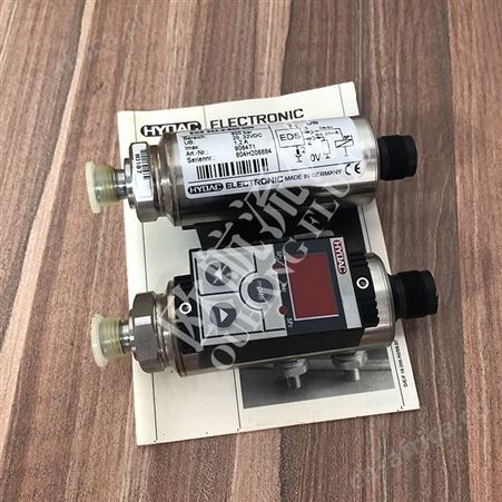 销售 HYDAC贺德克压力传感器EDS 344-3-600-000