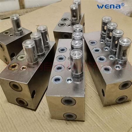 双线给油器SGQ-24 SGQ-44S温纳双线分配器