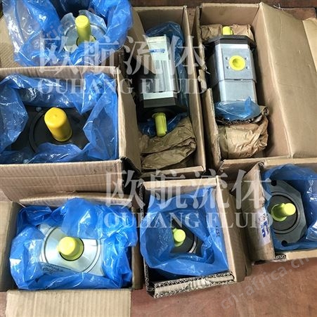 艾可勒液压齿轮泵注塑机械油压机专用EIPC3-040RA23-10
