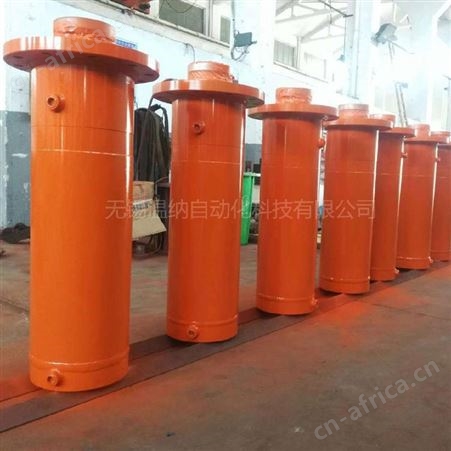 扒渣机差动油缸CD350C63/45 ，CD350C80/55温纳油缸厂家