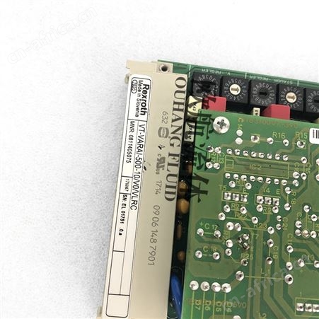 Rexroth放大器VT-VARAI -500-10/V0/VLRC力士乐放大板