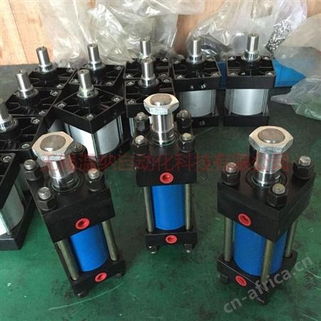 温纳拉缸液压油缸MOB40*450， MOB40*500无锡油缸 厂家
