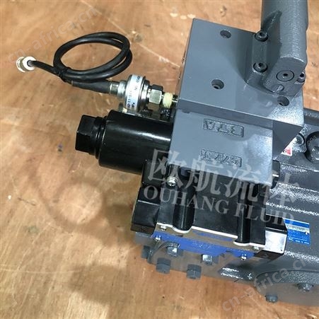 原装TOKIMEC东京计器轴向柱塞泵变量泵PH80-MSZR-21-D2QCH-50-20