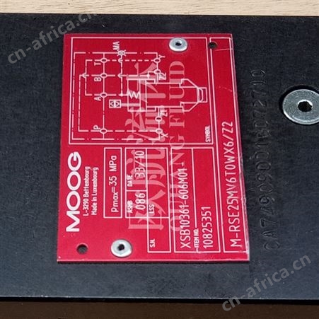 供应 维修原装美国MOOG穆格插装阀M-RSE25MV6T0WX6-Z2