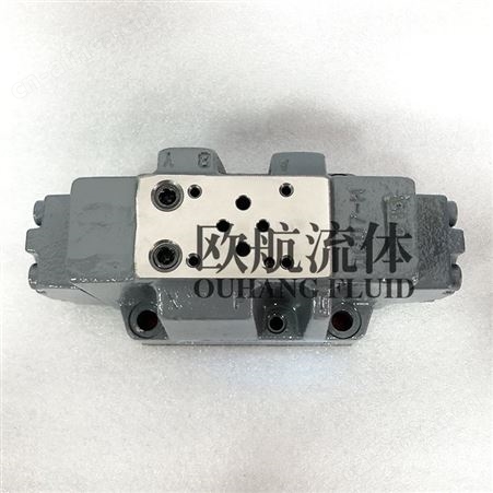 Tokyo Keiki东京计器流量控制阀座K-DG5S-7-2C-E-U7-H-84比例阀座
